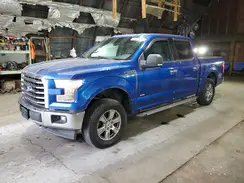 1FTEW1EPXHFC41430 2017 FORD F-150