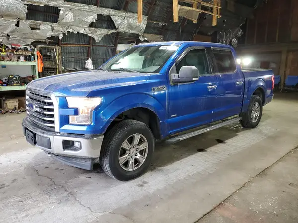 1FTEW1EPXHFC41430 2017 FORD F-150 - Image 1