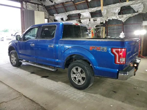 1FTEW1EPXHFC41430 2017 FORD F-150 - Image 2