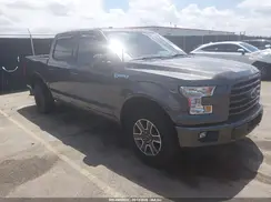 1FTEW1EPXHFC43484 2017 FORD F-150