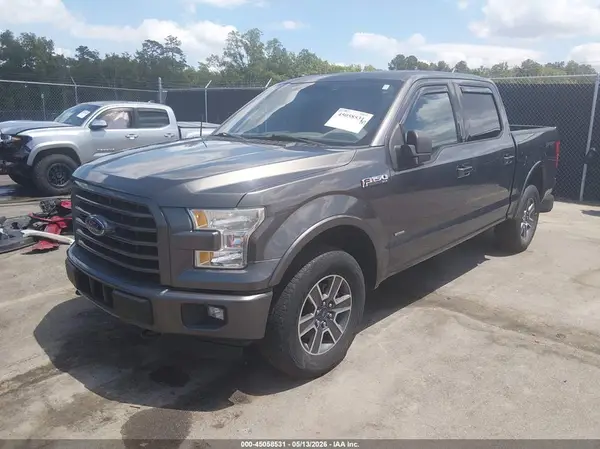 1FTEW1EPXHFC43484 2017 FORD F-150 - Image 2