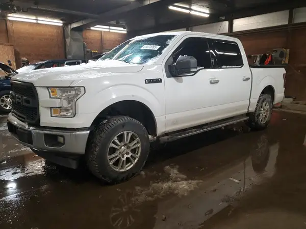 1FTEW1EPXHFC44232 2017 FORD F-150 - Image 1