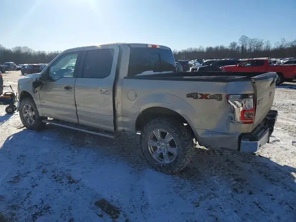 1FTEW1EPXHFC44246 2017 FORD F-150 - Image 2