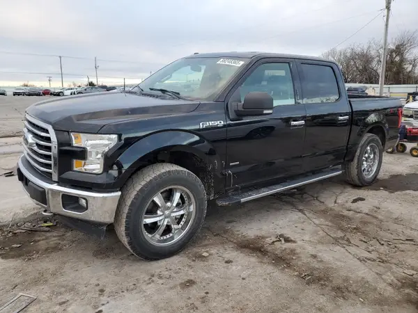 1FTEW1EPXHFC44716 2017 FORD F-150 - Image 1