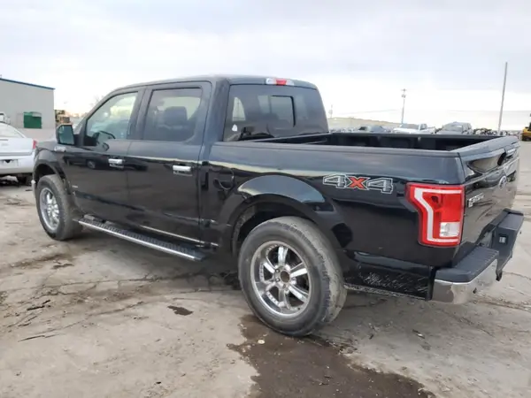 1FTEW1EPXHFC44716 2017 FORD F-150 - Image 2