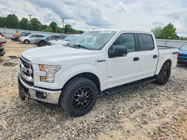 1FTEW1EPXHFC63055 2017 FORD F-150 - Image 1
