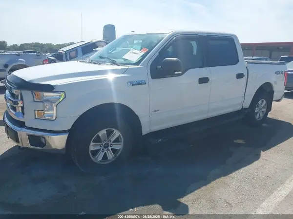 1FTEW1EPXHFC63184 2017 FORD F-150 - Image 2