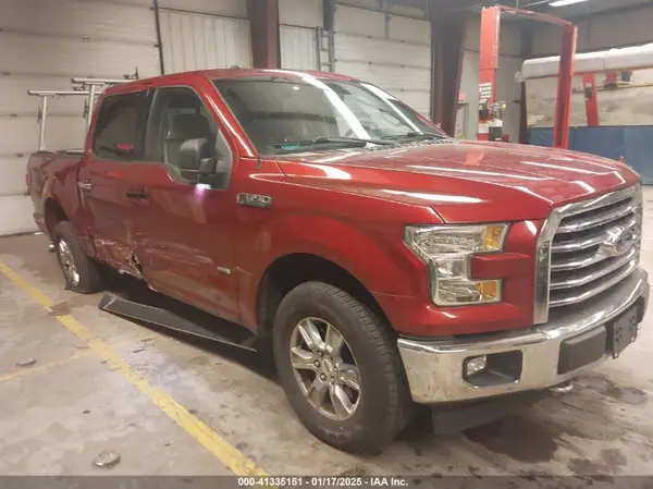 1FTEW1EPXHFC74153 2017 FORD F-150 - Image 1