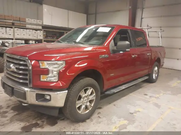 1FTEW1EPXHFC74153 2017 FORD F-150 - Image 2