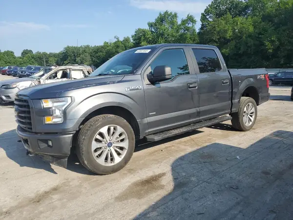 1FTEW1EPXHFC84889 2017 FORD F-150 - Image 1