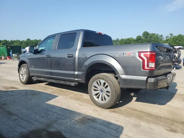 1FTEW1EPXHFC84889 2017 FORD F-150 - Image 2