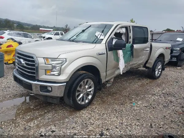 1FTEW1EPXHFC84892 2017 FORD F-150 - Image 2