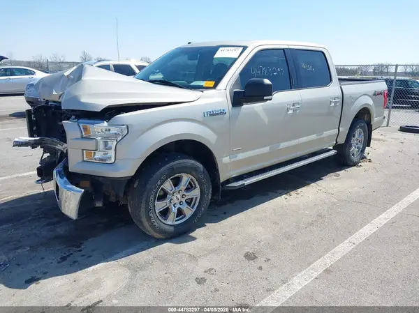 1FTEW1EPXHFC87680 2017 FORD F-150 - Image 2