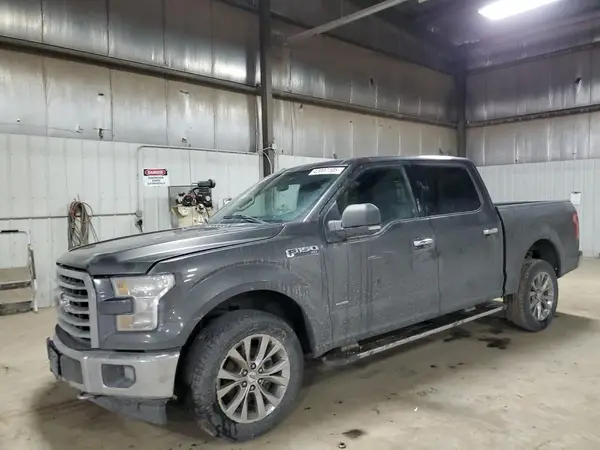 1FTEW1EPXHKC10668 2017 FORD F-150 - Image 1