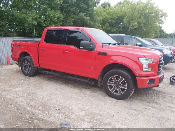 1FTEW1EPXHKC18463 2017 FORD F-150 - Image 1