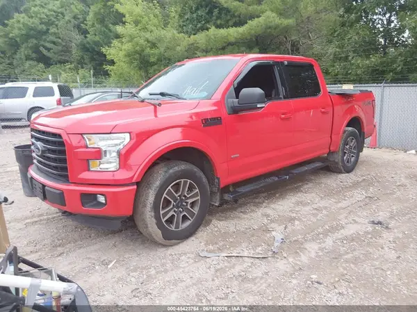 1FTEW1EPXHKC18463 2017 FORD F-150 - Image 2