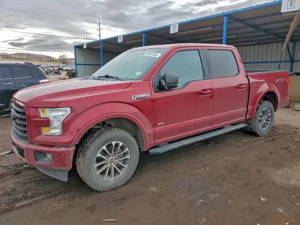 1FTEW1EPXHKC29222 2017 FORD F-150 - Image 1