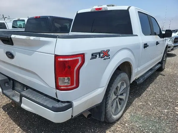 1FTEW1EPXHKC33643 2017 FORD F-150 - Image 8