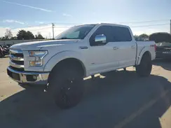1FTEW1EPXHKC45601 2017 FORD F-150