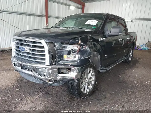 1FTEW1EPXHKC62771 2017 FORD F-150 - Image 2