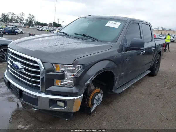 1FTEW1EPXHKC70918 2017 FORD F-150 - Image 2