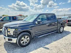 1FTEW1EPXHKC72507 2017 FORD F-150