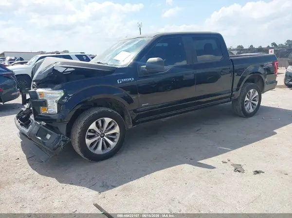 1FTEW1EPXHKC80607 2017 FORD F-150 - Image 2