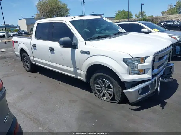 1FTEW1EPXHKC99335 2017 FORD F-150 - Image 1