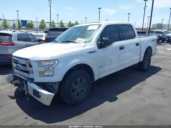 1FTEW1EPXHKC99335 2017 FORD F-150 - Image 2