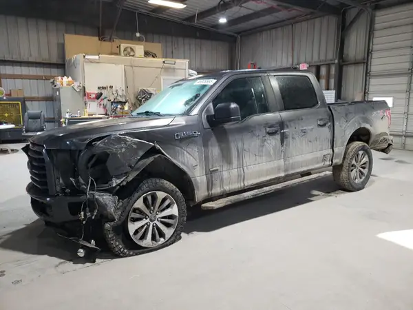 1FTEW1EPXHKD08437 2017 FORD F-150 - Image 1