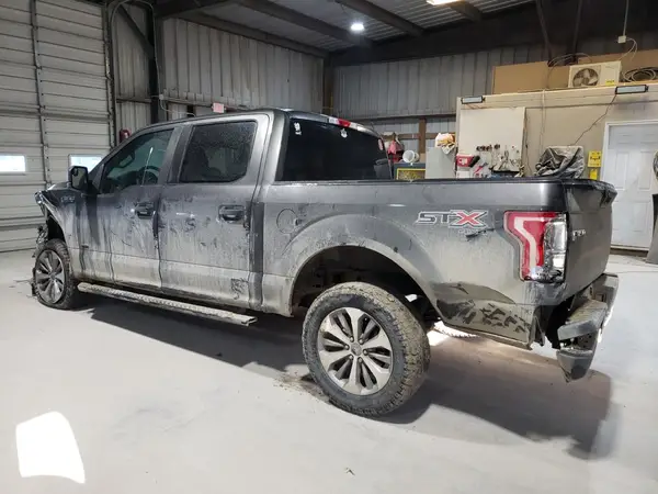 1FTEW1EPXHKD08437 2017 FORD F-150 - Image 2