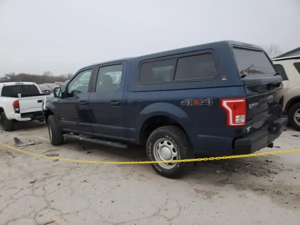1FTEW1EPXHKD09331 2017 FORD F-150 - Image 2