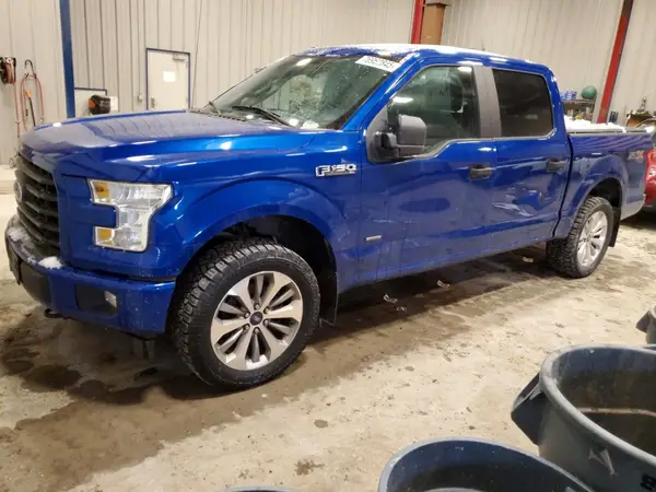 1FTEW1EPXHKD18529 2017 FORD F-150 - Image 1