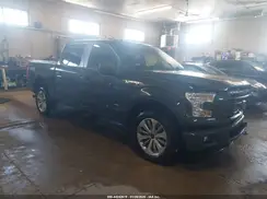 1FTEW1EPXHKD39445 2017 FORD F-150