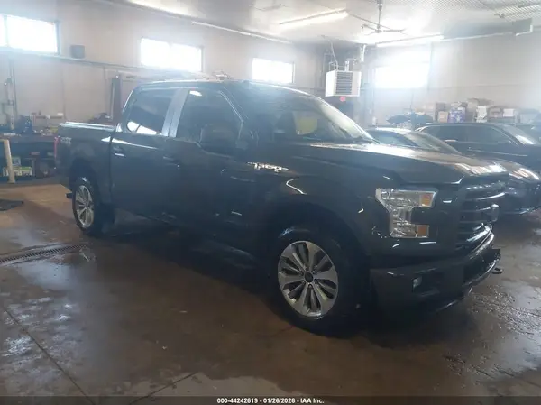 1FTEW1EPXHKD39445 2017 FORD F-150 - Image 1