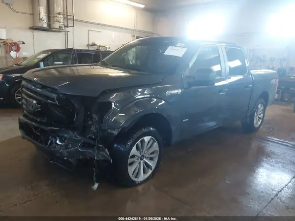 1FTEW1EPXHKD39445 2017 FORD F-150 - Image 2