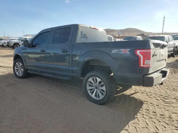 1FTEW1EPXHKD42216 2017 FORD F-150 - Image 2