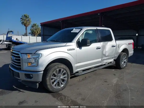 1FTEW1EPXHKD83283 2017 FORD F-150 - Image 2