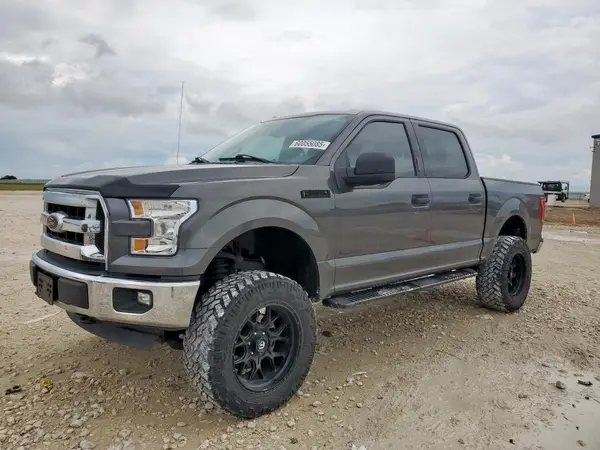 1FTEW1EPXHKE00289 2017 FORD F-150 - Image 1