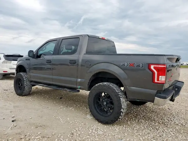 1FTEW1EPXHKE00289 2017 FORD F-150 - Image 2