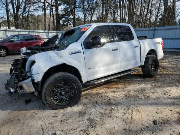 1FTEW1EPXHKE16752 2016 FORD F-150 - Image 1