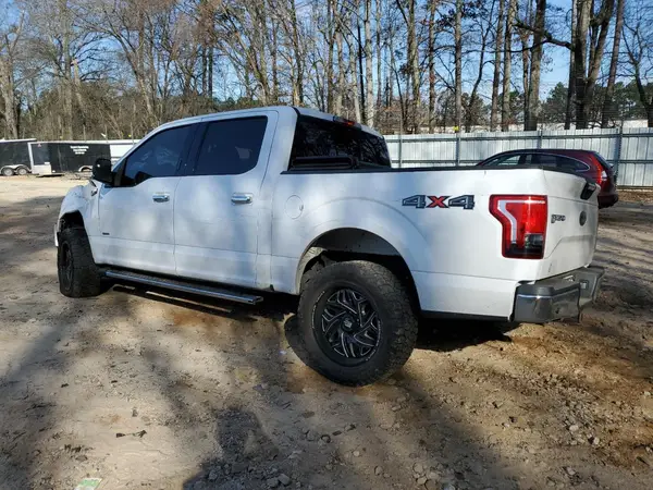 1FTEW1EPXHKE16752 2016 FORD F-150 - Image 2