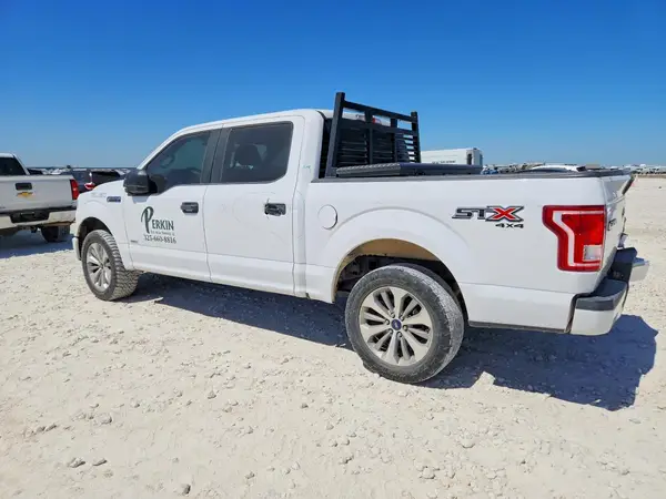 1FTEW1EPXHKE34412 2017 FORD F-150 - Image 2
