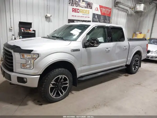 1FTEW1EPXHKE37388 2017 FORD F-150 - Image 2