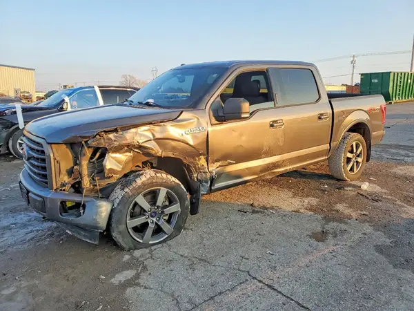 1FTEW1EPXHKE37441 2017 FORD F-150 - Image 1