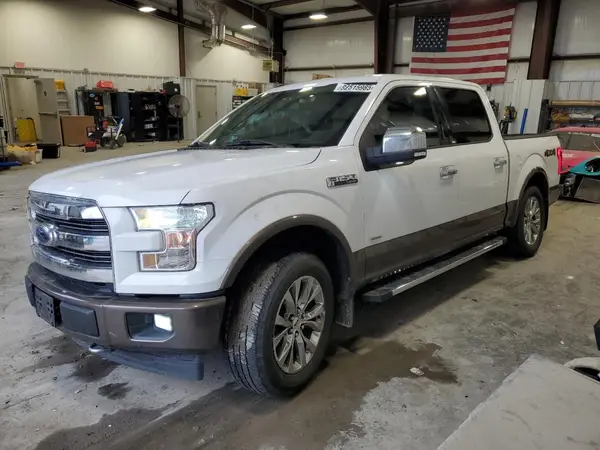 1FTEW1EPXHKE50416 2017 FORD F-150 - Image 1