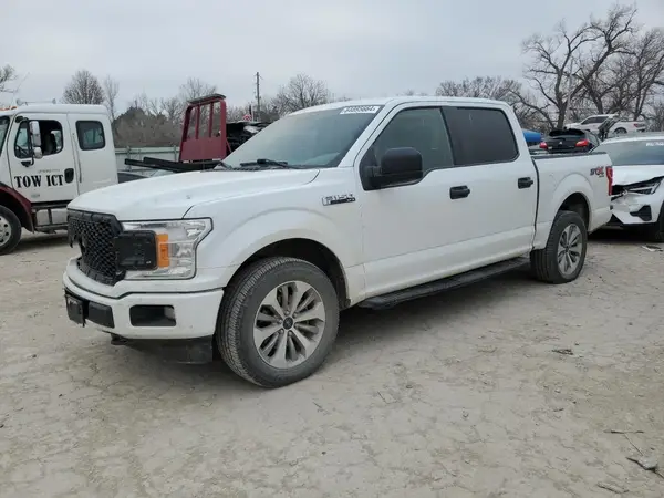 1FTEW1EPXJFA06094 2018 FORD F-150 - Image 1
