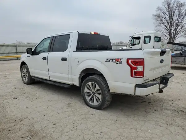 1FTEW1EPXJFA06094 2018 FORD F-150 - Image 2