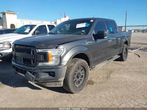 1FTEW1EPXJFA16365 2018 FORD F-150 - Image 2
