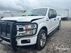1FTEW1EPXJFA40794 2018 FORD F-150
